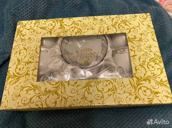 Чайный сервиз