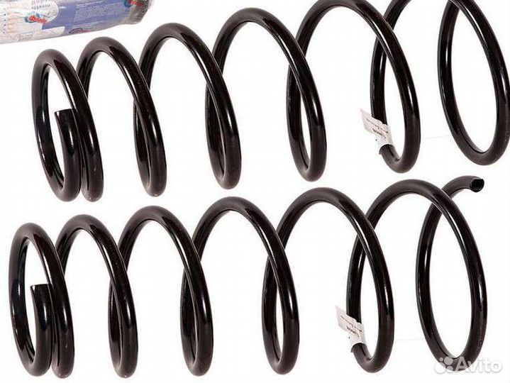 Пружины задние (к-кт 2 шт) Хендай Элантра 3