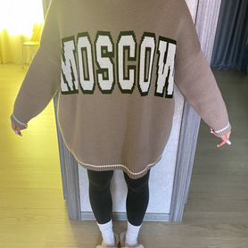 Свитер женский oversize