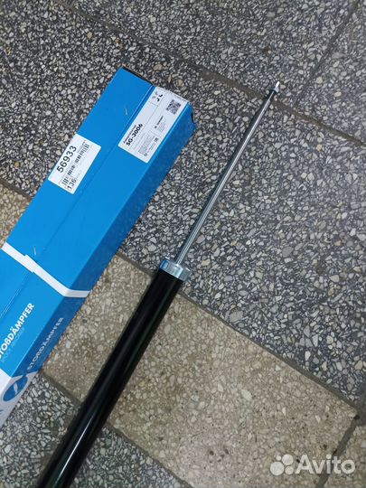 Амортизатор задний Ford Fusion, Focus, Fiesta