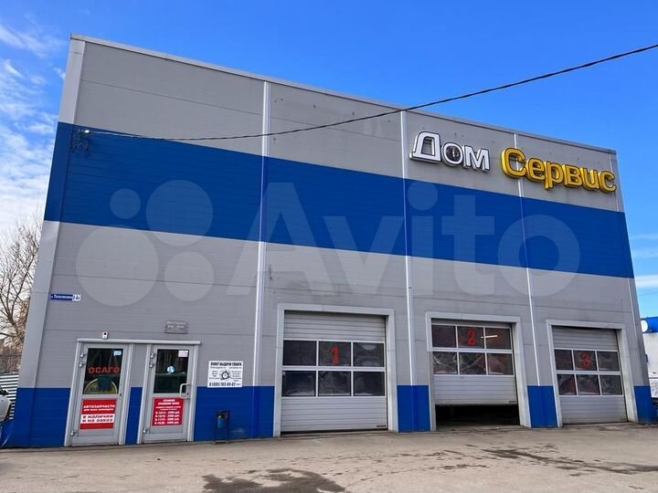 191 м² Второй этаж. Свободное назначение