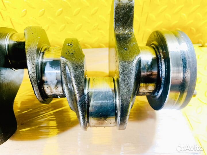 Коленвал OM604D22 2.2 Mercedes E-Class W210