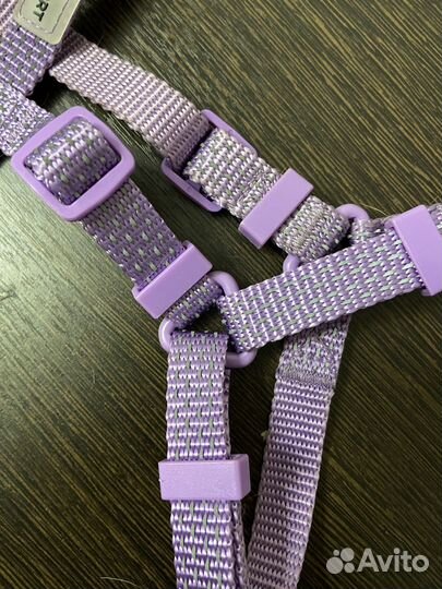 Анатомическая шлейка для собаки