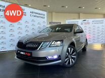 Skoda Octavia 1.8 AMT, 2017, 162 952 км, с пробегом, цена 1 950 000 руб.