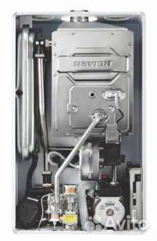 Котёл двухконтурный Navien Deluxe S-24K