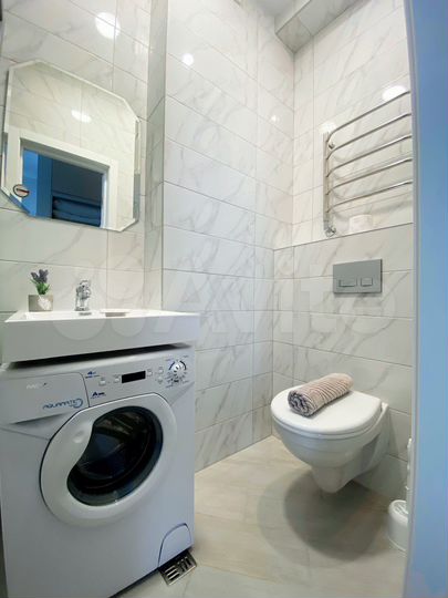 Квартира-студия, 23 м², 3/4 эт.