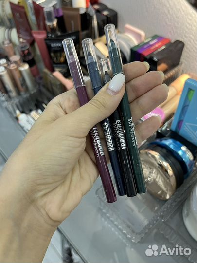Карандаши Maybelline