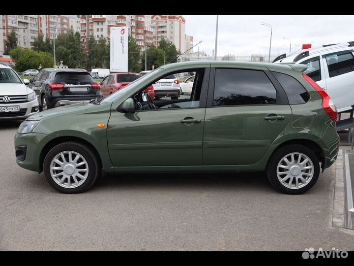 LADA Kalina 1.6 AT, 2013, 128 781 км