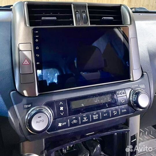 Магнитола Тойота Прадо 150