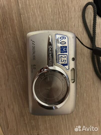 Фотоаппарат