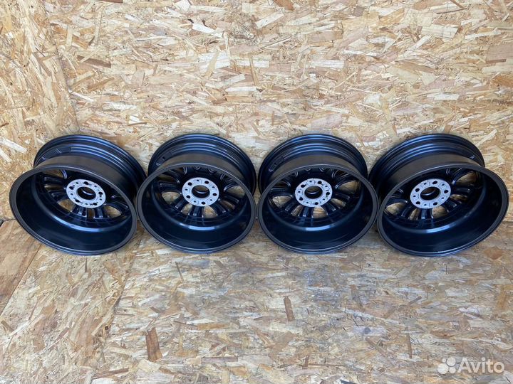 Комплект дисков 116 стиль R17 BMW 5 E60 E61