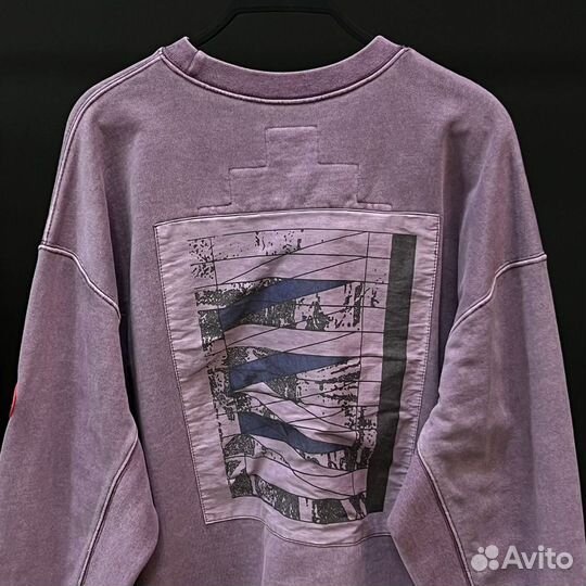 Свитшот cavempt оверсайз s m l xl