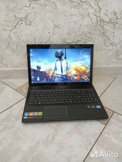 Мощный Lenovo Core i3 3110m 6гб AMD 8570