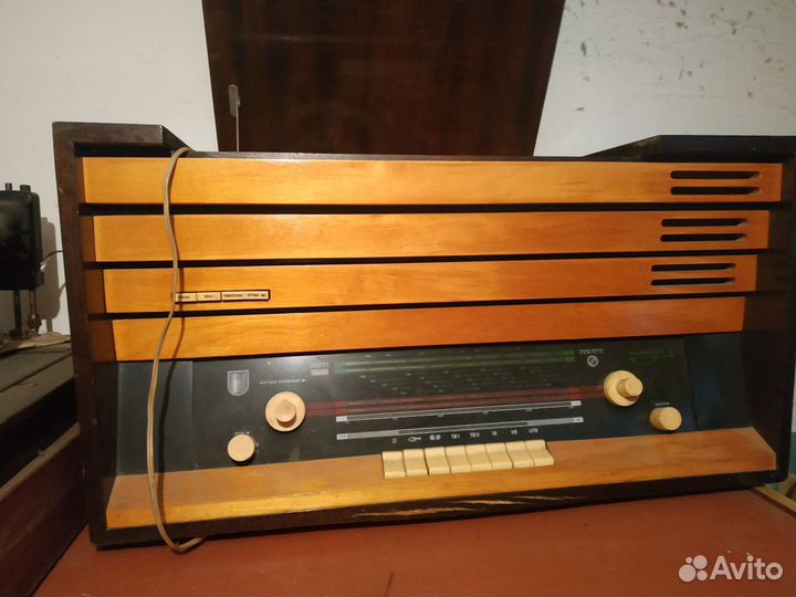 Радиола СССР