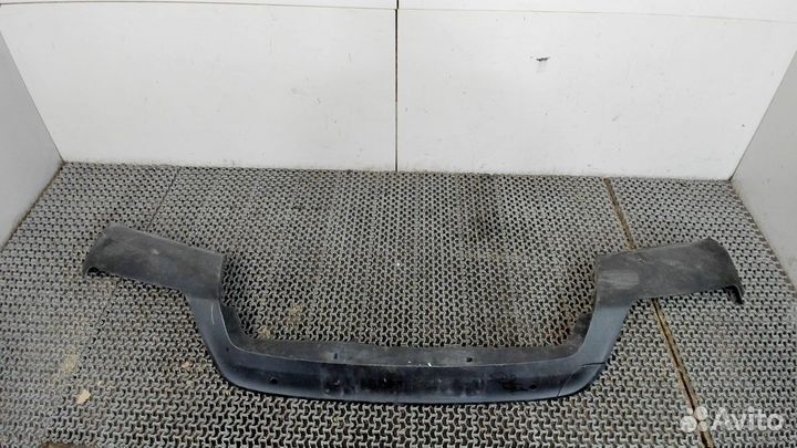 Юбка бампера нижняя BMW X3 F25, 2011