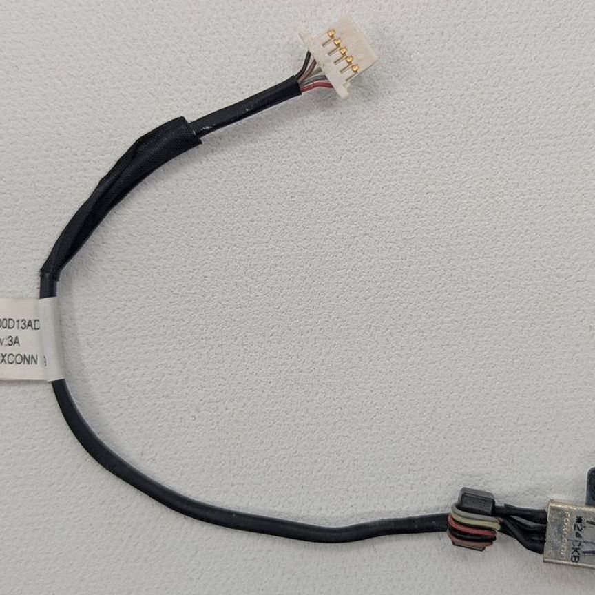 [0GRM3D] Разъем Питания С Кабелем 0grm3d, Dd0d13ad000, Dell