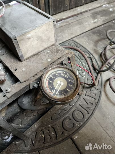 Компрессор воздушный