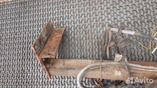 Фаркоп (прицепное устройство) renault koleos (AUK1