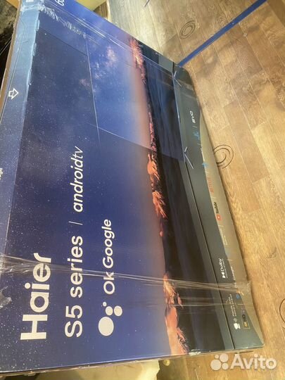 Телевизор haier 65