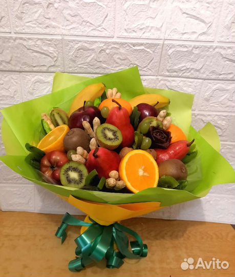 Фруктовые букеты