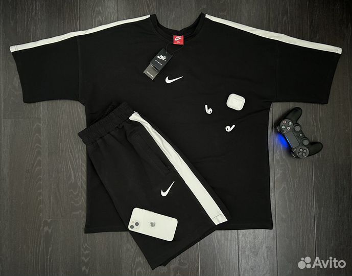 Спортивный костюм Nike (размер 2XL-3XL)