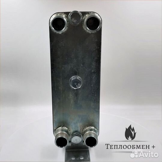 Теплообменник тт Р27-30 для гвс 45кВт, 4 точки в/з