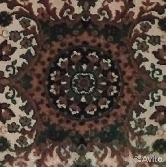 Ковёр шерстяной СССР 170х250