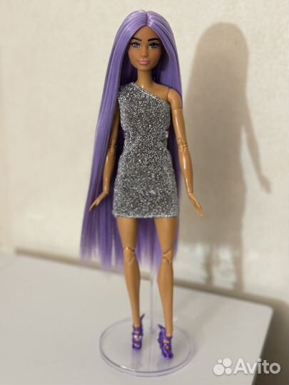 Барби шарнирные ooak