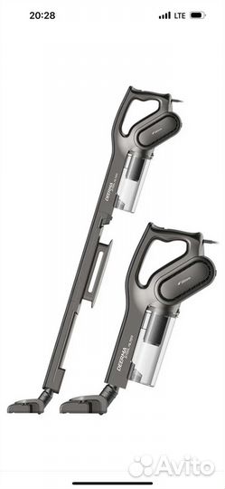 Пылесос xiaomi deerma dx700s