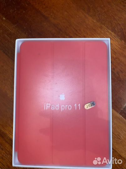 Чехол на айпад про 11