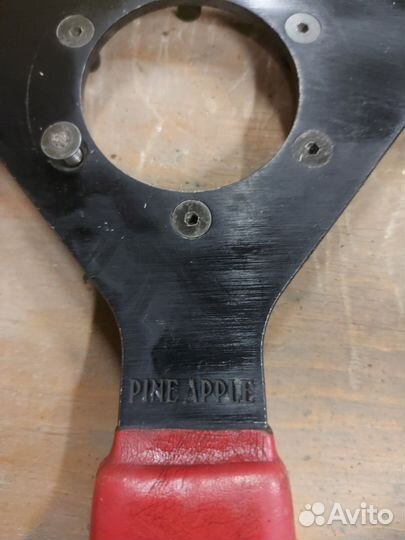 Спортивный руль. Италия