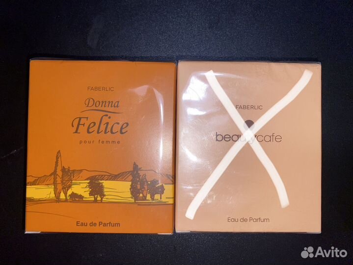 Парфюм женский новый