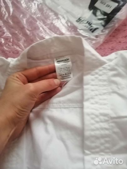 Кимоно для карате