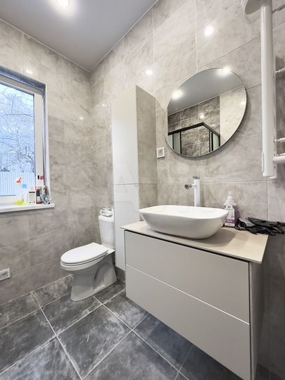 Дом 80 м² на участке 6 сот.