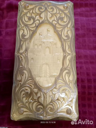 Нарды деревянные