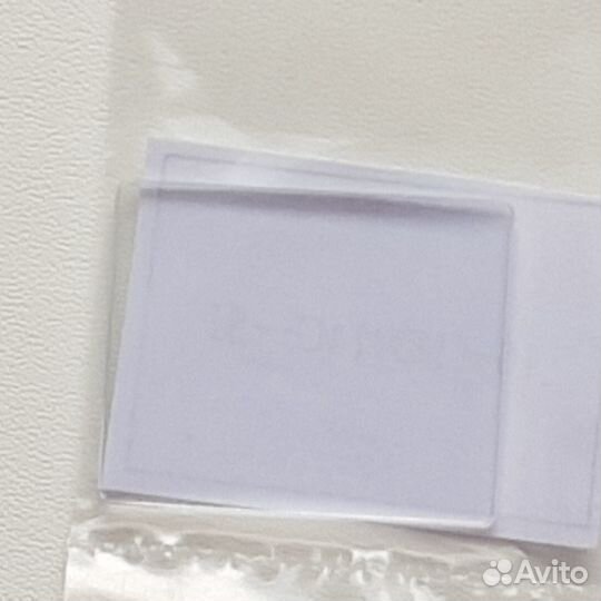 Стекло 16-H0914C-SI для часов Orient gwaa