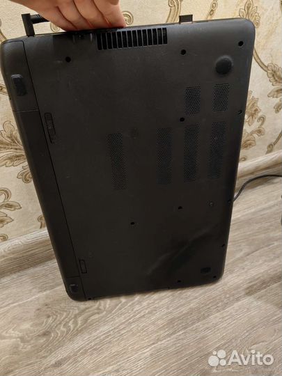 Ноутбук hp