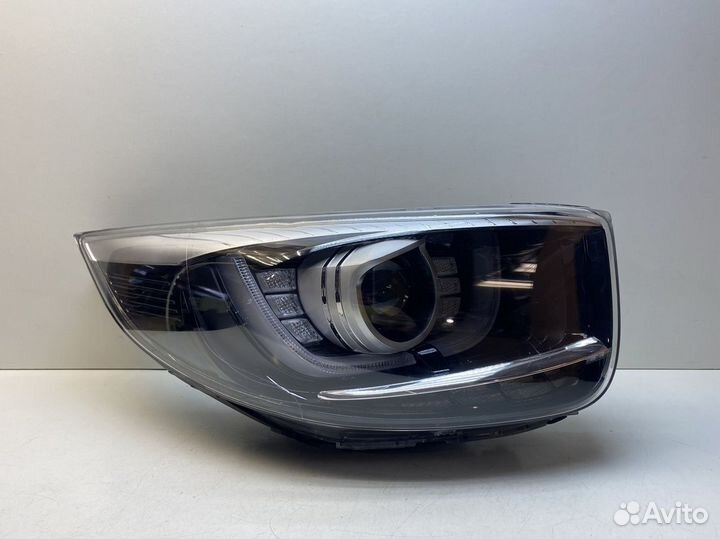 Фара правая Kia Picanto 2017-2020 Галоген Дорест