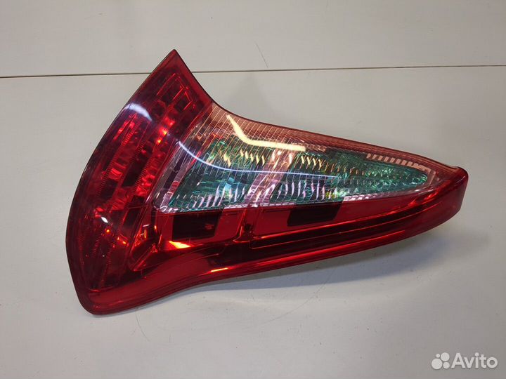 Фонарь (задний) Citroen C4, 2004