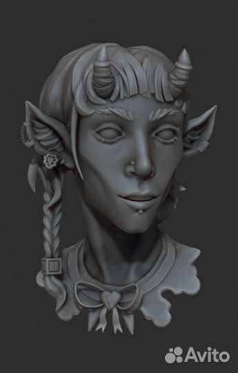 3D художник, 3моделирование, скульптинг