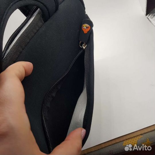 Сумка чехол для планшета Энгри Бердс