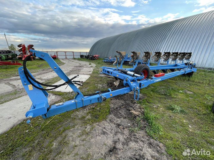 Плуг LEMKEN 5-9 корп. (EuroDiamant (VariDiamant)), 2019