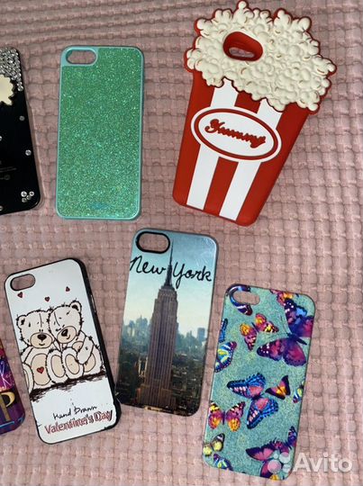 Чехол на iPhone 5/5s