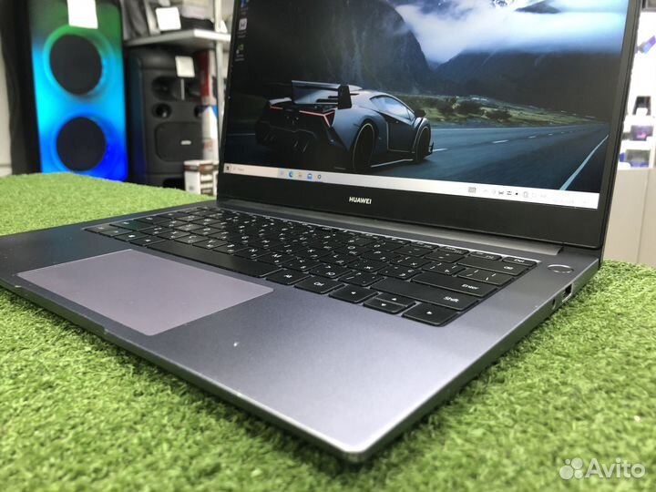 Ноутбук Huawei