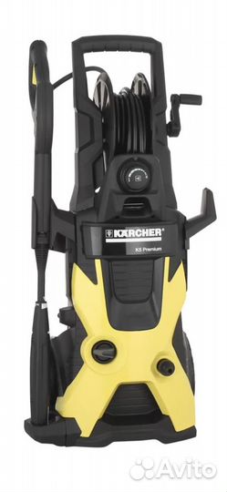 Мойка высокого давления karcher K5 premium