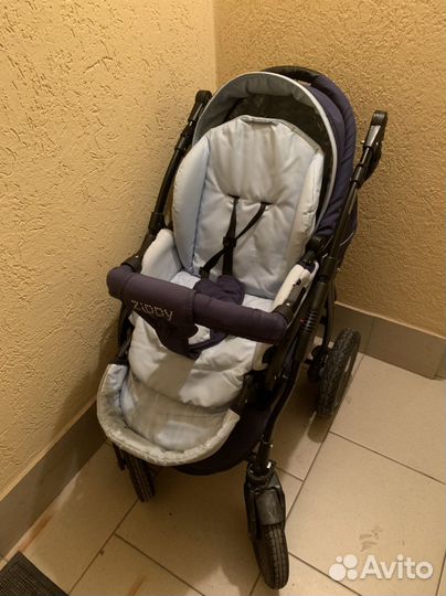 Коляска zippy 2 в 1