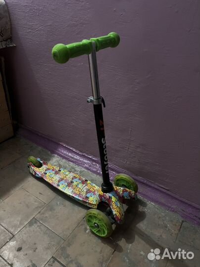 Самокат детский