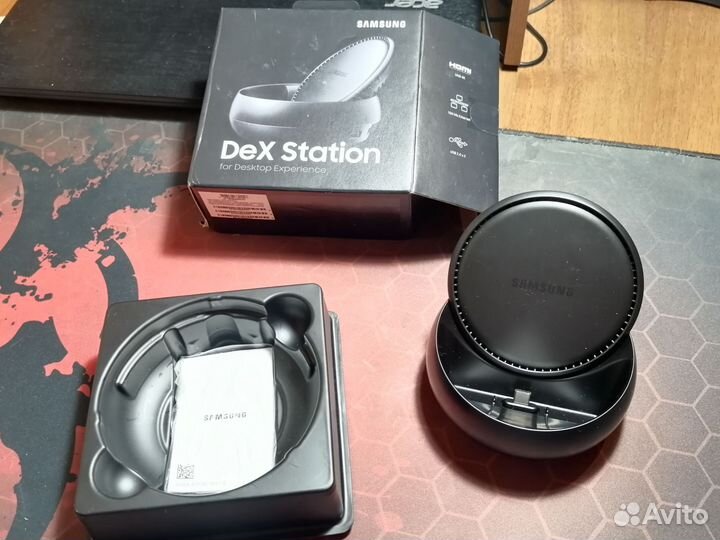 Dex Station Samsung