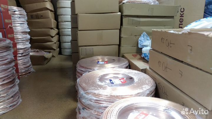 Канал для монтажа кондиционеров ркк-74х55х2000