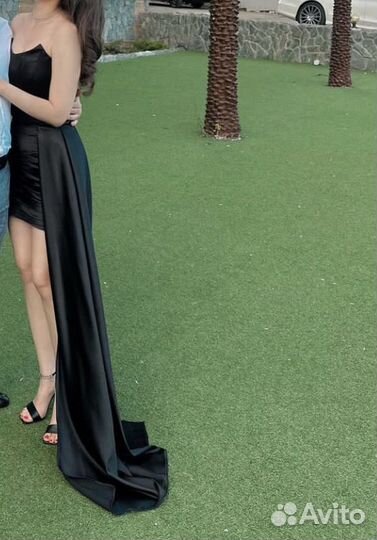 Вечернее платье 42 44 новое